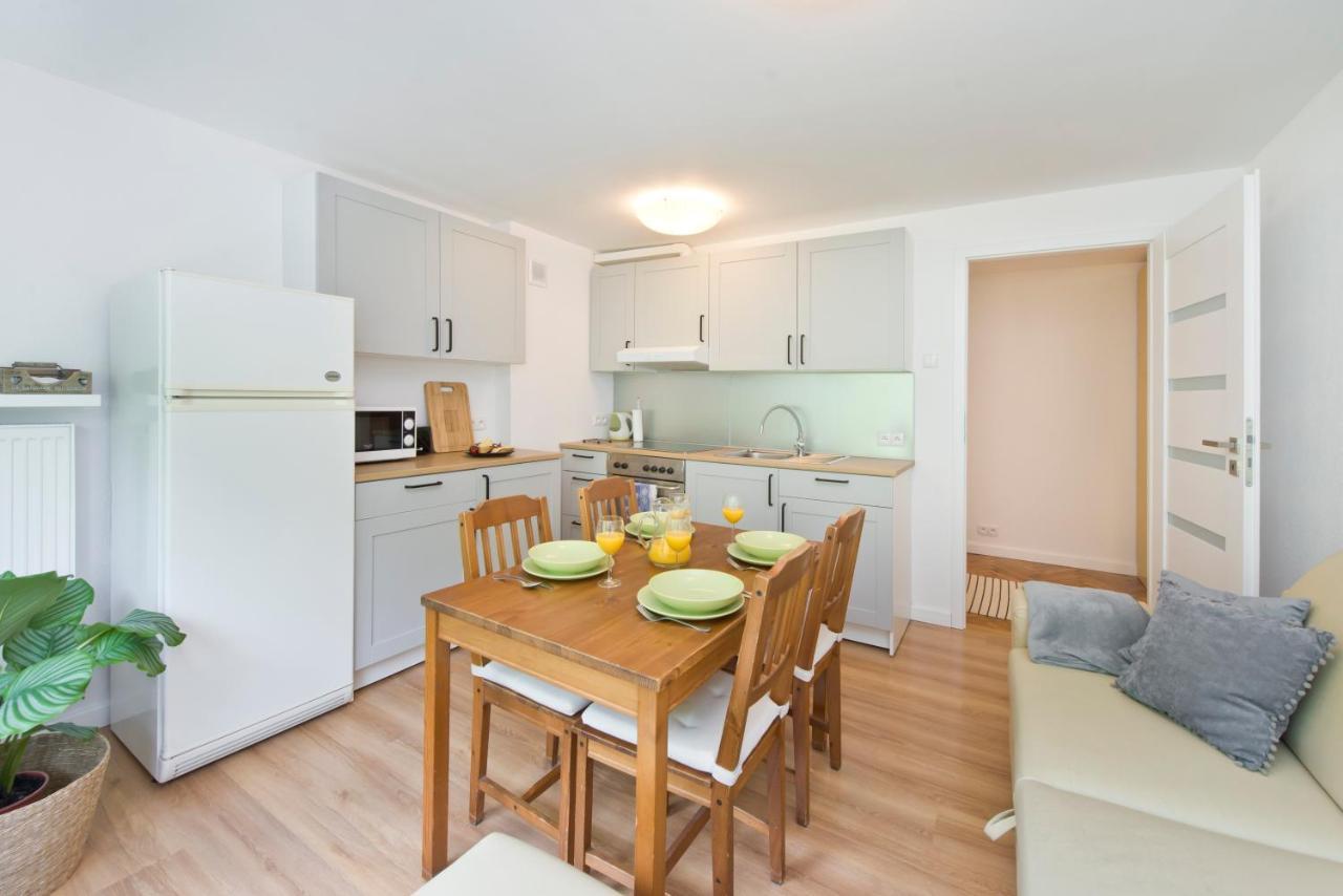 Pomorskie Apartamenty My Story Gdynia Kültér fotó