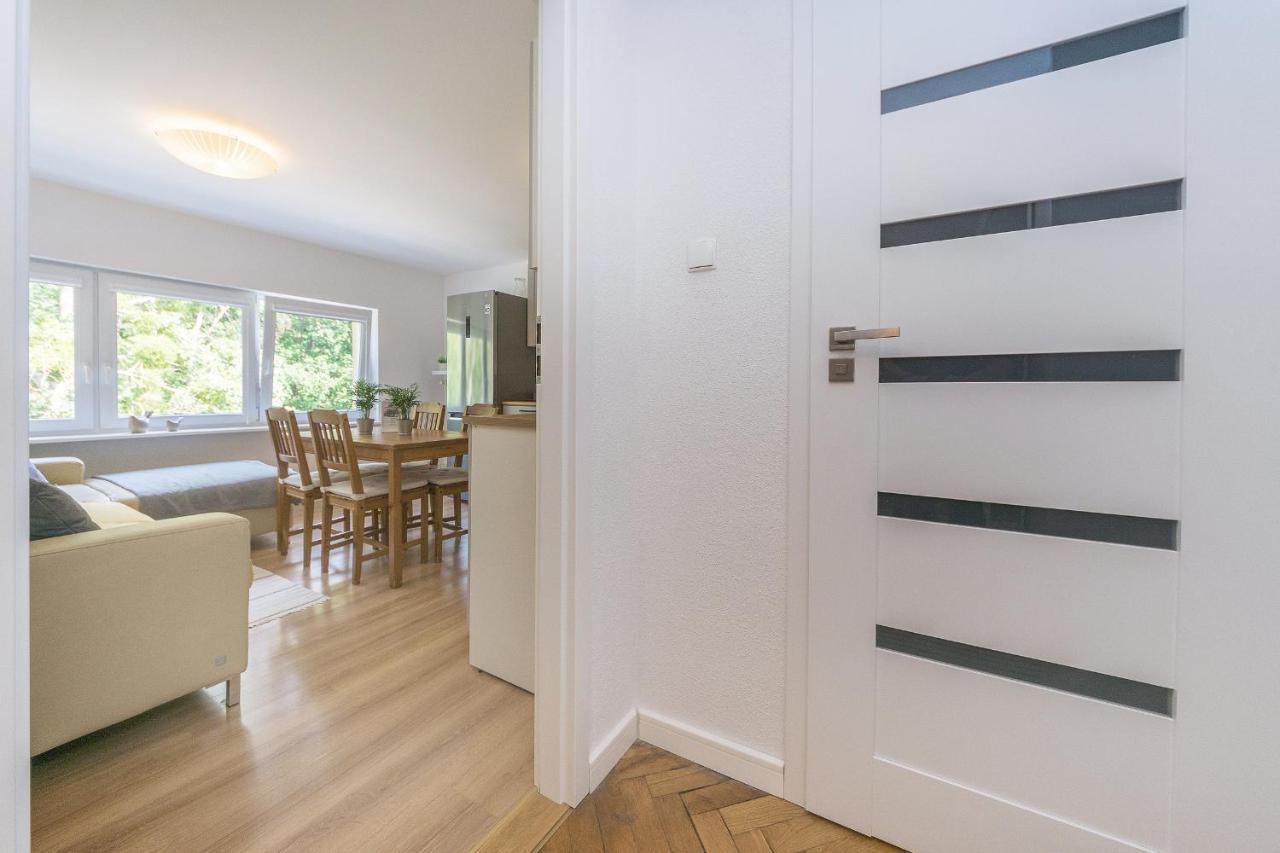 Pomorskie Apartamenty My Story Gdynia Kültér fotó