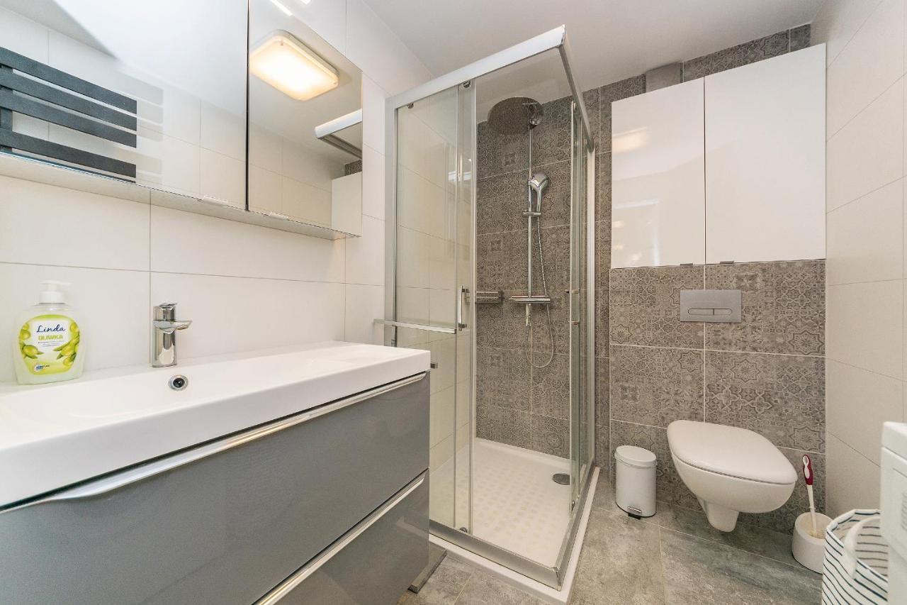 Pomorskie Apartamenty My Story Gdynia Kültér fotó