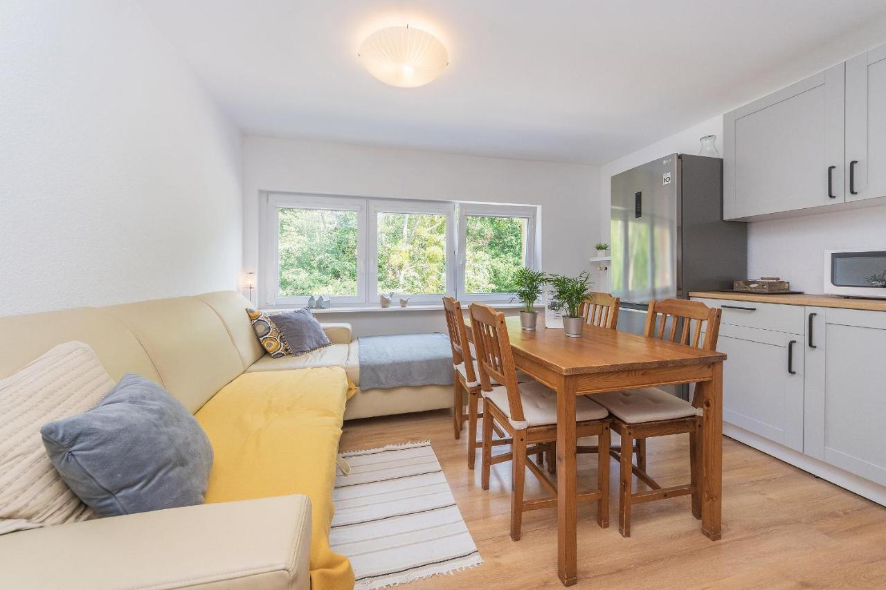 Pomorskie Apartamenty My Story Gdynia Kültér fotó