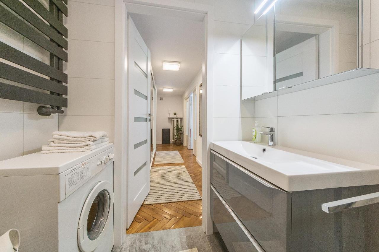 Pomorskie Apartamenty My Story Gdynia Kültér fotó